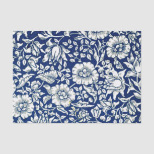 Morris - Blue Mallow Tissue Paper