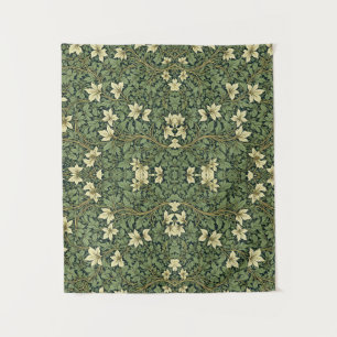 Morris Classic Floral Style Floral Tapestry