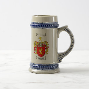 Morris Coat of Arms Stein