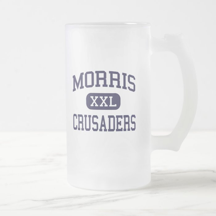 Morris   Crusaders   Catholic   Denville Coffee Mugs