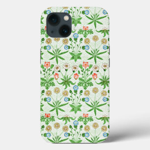 Morris - Daisy, Vintage William Morris Design iPhone 13 Case