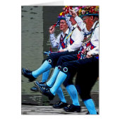 Morris Dancing, England (2) (Front)