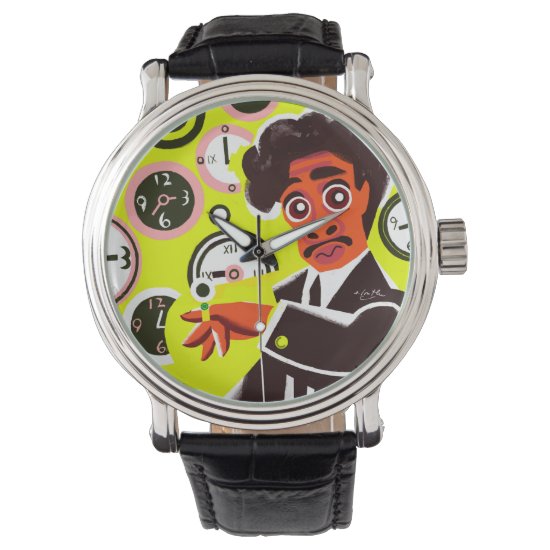 Morris Day What Time? Watch