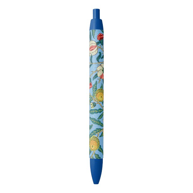Morris - Four Fruits, popular pattern, Pen (Front Vertical)