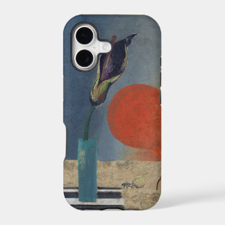 Morris Graves Black Lily of the Nile Casemate iPhone 17 Case