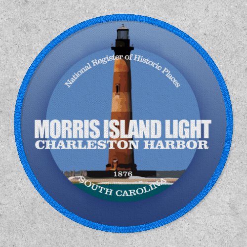 Morris Island Light Patch