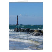 Morris Lighthouse Folly Beach (Front)
