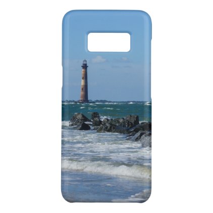 Morris Lighthouse Folly Beach Case-Mate Samsung Galaxy S8 Case
