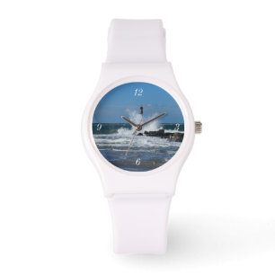 Morris Lighthouse Splash Watch