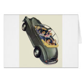 Morris Minor (Front Horizontal)