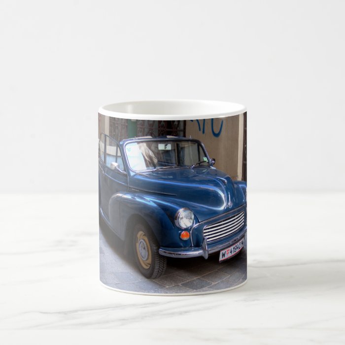 Morris Minor 1000 Coffee Mugs