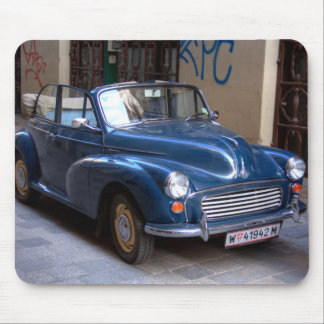 Morris Minor 1000 Mouse Pad