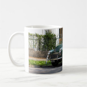 Morris Minor 1000 Traveller Coffee Mug
