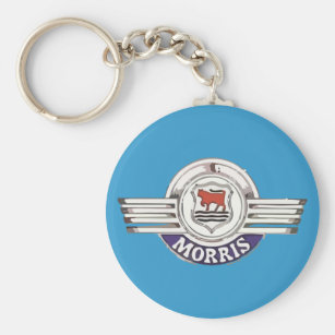 morris minor keyring