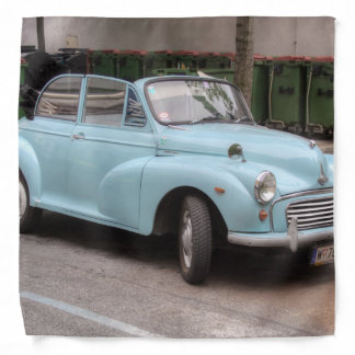 Morris Minor Convertible Tourer Bandana