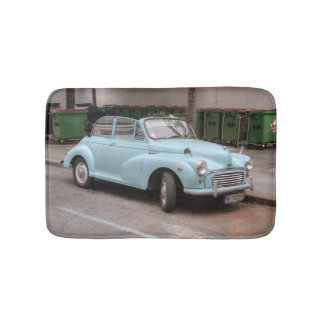 Morris Minor Convertible Tourer Bathroom Mat