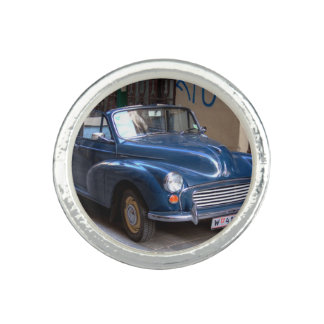 Morris Minor Convertible Tourer Ring