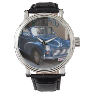 Morris Minor Convertible Tourer Watch