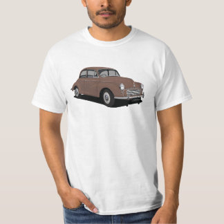 Morris Minor in 24 colors T-Shirt