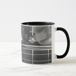 morris minor mug