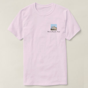 Morris Ranch square picture T-Shirt