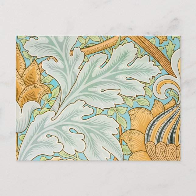 Morris - St. James Postcard (Front)