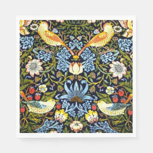 Morris - Strawberry Thief Napkins