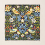 Morris - Strawberry Thief Scarf<br><div class="desc">Strawberry Thief,  popular vintage pattern by William Morris</div>
