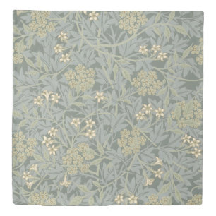 Morris Vine & Jasmine Garden Flower Classic Duvet Cover