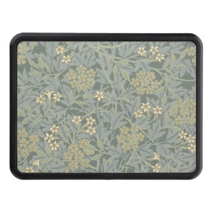Morris Vine & Jasmine Garden Flower Classic Hitch Cover