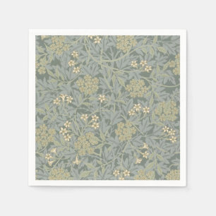 Morris Vine & Jasmine Garden Flower Classic Napkins