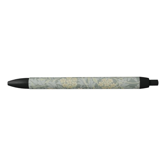Morris Vine & Jasmine Garden Flower Classic Pen (Front)