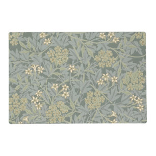 Morris Vine & Jasmine Garden Flower Classic Placemat