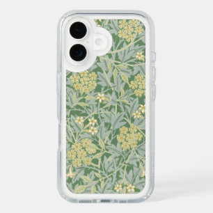Morris Vine & Jasmine Garden Flower Classic iPhone 16 Case