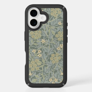 Morris Vine & Jasmine Garden Flower Classic iPhone 16 Case