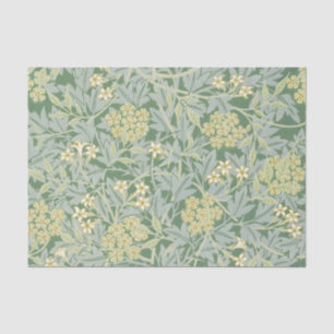 Morris Vine & Jasmine Garden Flower Classic Tissue Paper