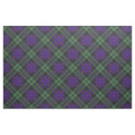 Morrison clan Plaid Scottish tartan Fabric
