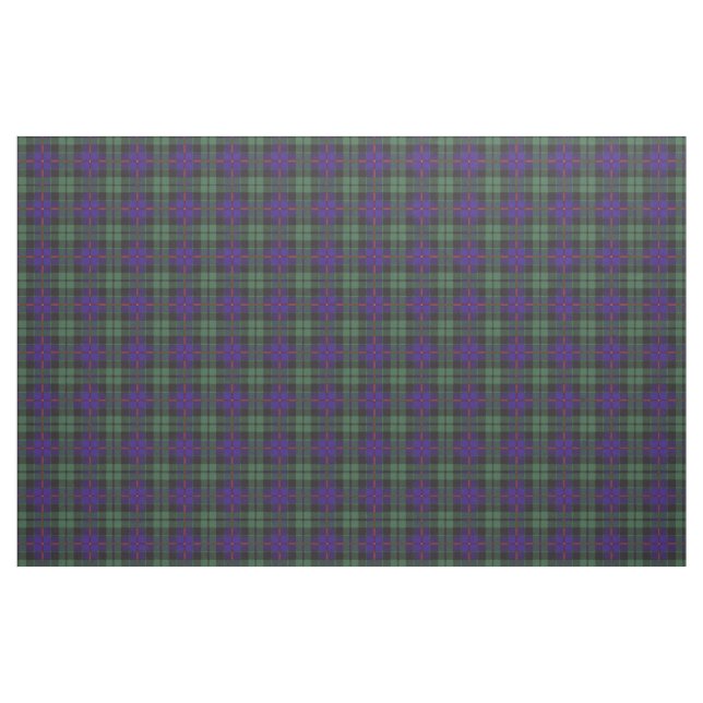 Morrison clan Plaid Scottish tartan Fabric (Yard)