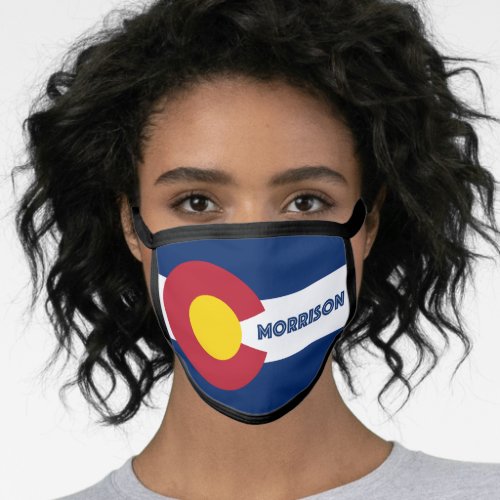 Morrison CO Face Mask