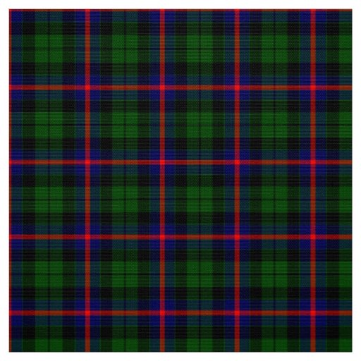 Morrison Modern Tartan Fabric