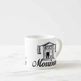 Morrison's Front Door Coffee Cup