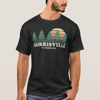 Morrisville Nchrowback 70S girl T-Shirt