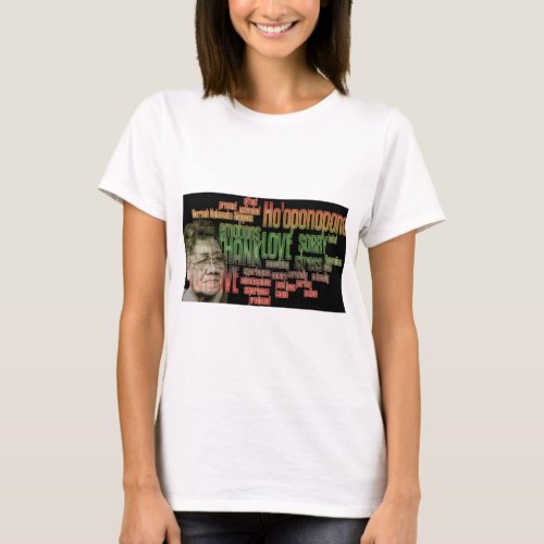 Morrnah Quote T_Shirt