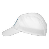 Morro Bay Estuary Logo Knitted Performance Cap (Left)