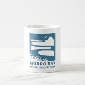 Morro Bay National Estuary Program Logo Mug