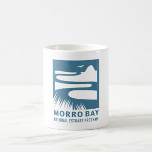 Morro Bay National Estuary Program Logo Mug