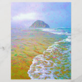 Morro Bay Painting (Front)