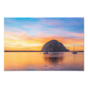 Morro Bay Photo Print