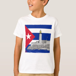 Morro Castle in Havana T-Shirt