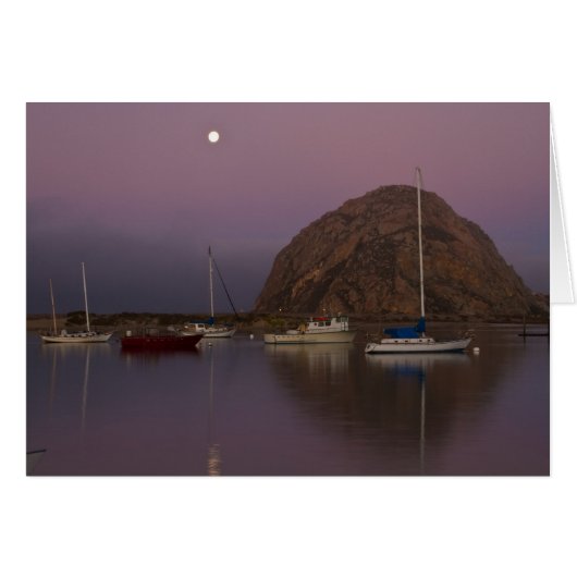 Morro Rock Cards (Front Horizontal)